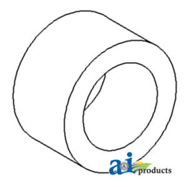 A & I Products Bushing, Lower Front Drawbar Pin 3" x5" x1" A-R40558